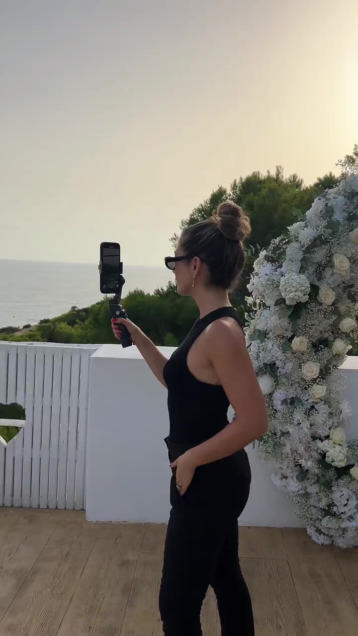 Behind the Lens