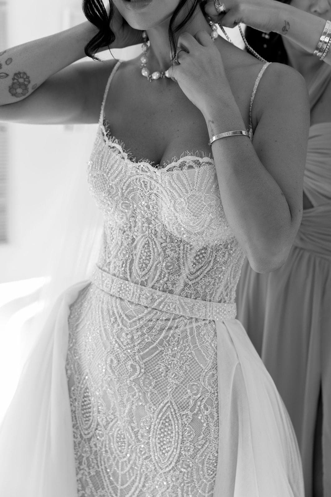 Intimate elopement in Ibiza captured by Anita Moreno